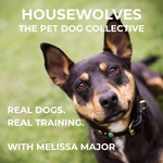 Logo of the podcast Housewolves: The Pet Dog Collective Podcast Housewolves: The Pet Dog Collective