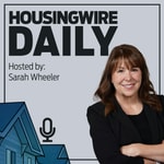 Logo of the podcast HousingWire Daily 