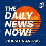Logo of the podcast Houston Astros News Today | 2 Minute News | The Daily News Now! Podcast Houston Astros News Today | 2 Minute News | The Daily News Now!