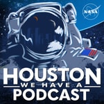 Logo of the podcast Houston We Have a Podcast