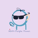 Podcast HOVA Purple Power鄉民紫爆報