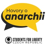 Logo of the podcast Hovory o anarchii Podcast Hovory o anarchii