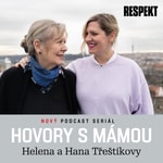 Logo of the podcast Hovory s mámou Podcast Hovory s mámou