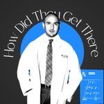 Logo of the podcast How Did They Get There Podcast How Did They Get There
