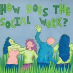 Logo of the podcast How Does the Social Work? Podcast How Does the Social Work?