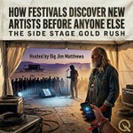 Podcast How Festivals Discover New Artists Before Anyone Else