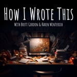Logo of the podcast How I Wrote This Logo of the podcast How I Wrote This