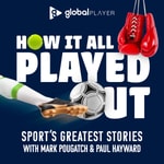 Logo of the podcast How It All Played Out Podcast How It All Played Out