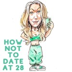 Logo of the podcast HOW NOT TO DATE AT 28 Podcast HOW NOT TO DATE AT 28