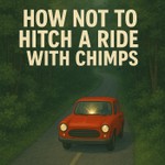 Logo of the podcast How Not to Hitch a Ride with Chimps Podcast How Not to Hitch a Ride with Chimps