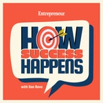 Logo of the podcast How Success Happens