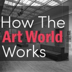 Logo of the podcast How The Art World Works Podcast How The Art World Works