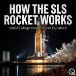 Podcast How the SLS Rocket Works