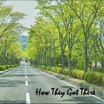 Logo of the podcast How They Got There Podcast How They Got There