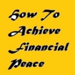 How To Achieve Financial Peace How To Achieve Financial Peace