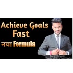 Logo of the podcast How To Achieve Goals Fast By Saurabh Khimawati Podcast How To Achieve Goals Fast By Saurabh Khimawati