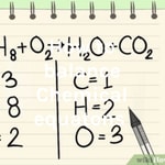 Logo of the podcast How to balance Chemical equatons Podcast How to balance Chemical equatons