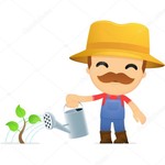 Logo of the podcast How to be a friendship farmer Podcast How to be a friendship farmer