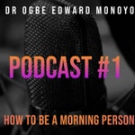 Podcast How to be a Morning Person