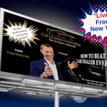Logo of the podcast How To Beat The Car Dealer Every Time! Podcast How To Beat The Car Dealer Every Time!
