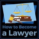 Logo of the podcast How to Become a Lawyer Podcast How to Become a Lawyer