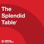 Logo of the podcast How to Eat Weekends, from The Splendid Table Podcast How to Eat Weekends, from The Splendid Table