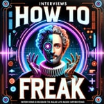 Logo of the podcast HOW TO FREAK Podcast HOW TO FREAK