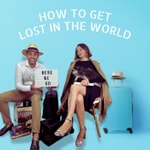 Logo of the podcast How to get lost in the world Podcast How to get lost in the world