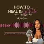 Logo of the podcast How To Heal And Get Paid With Content Podcast How To Heal And Get Paid With Content