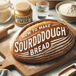 Logo of the podcast How To Make Sour Dough Bread Podcast How To Make Sour Dough Bread