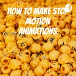 Logo of the podcast How to Make Stop Motion Animations Podcast How to Make Stop Motion Animations
