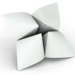 Logo of the podcast How to make those Paper fortune teller things Podcast How to make those Paper fortune teller things