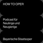 Logo of the podcast HOW TO OPER Podcast HOW TO OPER