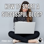 Logo of the podcast How To Start A Successful Blog? Podcast How To Start A Successful Blog?