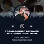 Logo of the podcast How to start your power platform journey Podcast How to start your power platform journey