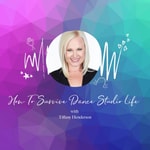 Podcast How to Survive Dance Studio Life with Tiffany Henderson