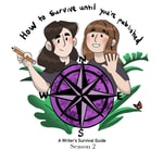 Logo of the podcast How To Survive Until You're Published Podcast How To Survive Until You're Published