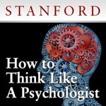 Logo of the podcast How to Think Like a Psychologist Missing podcast logo