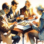 Logo of the podcast How to Win at Duplicate Bridge Podcast How to Win at Duplicate Bridge