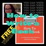 Logo of the podcast How to Write a Book Podcast How to Write a Book