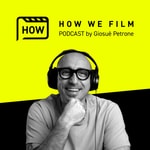 Logo of the podcast How We Film Podcast How We Film