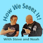 Logo of the podcast How We Seeez It! Podcast How We Seeez It!