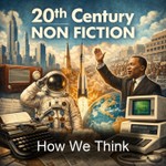 Logo of the podcast How We Think Podcast How We Think