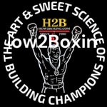 Logo of the podcast How2Boxing Podcast How2Boxing