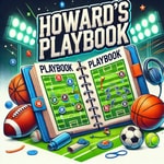 Logo of the podcast Howard’s Playbook Podcast Howard’s Playbook