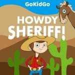 Logo of the podcast Howdy Sheriff Podcast Howdy Sheriff