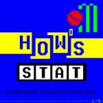 Logo of the podcast How's Stat