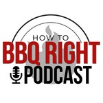 Logo of the podcast HowToBBQRight Podcast HowToBBQRight