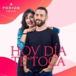 Logo of the podcast Hoy Día Te Toca Podcast Hoy Día Te Toca
