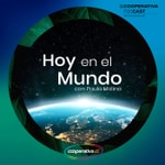 Logo of the podcast Hoy en el mundo Podcast Hoy en el mundo